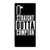STRAIGHT OUTTA COMPTON SYMBOL Samsung Galaxy Note 10 Case
