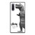 STUSSY BIG AND MEATY Samsung Galaxy Note 10 Case