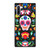 SUGAR SKULL ART Samsung Galaxy Note 10 Case