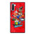 SUPER MARIO ODYSSEY GAME Samsung Galaxy Note 10 Case