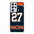 CHICAGO BEARS LEX Samsung Galaxy S21 Ultra Case