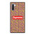 SUPREME OF ODD FUTURE Samsung Galaxy Note 10 Case
