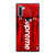 SUPREME RED BAG Samsung Galaxy Note 10 Case
