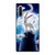 SYLVEON NIGHT MOON POKEMON Samsung Galaxy Note 10 Case