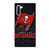 TAMPA BAY BUCCANEERS NFL LOGO Samsung Galaxy Note 10 Case