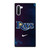 TAMPA BAY RAYS NIKE LOGO Samsung Galaxy Note 10 Case
