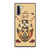 TATTOO SAILOR JERRY FACE Samsung Galaxy Note 10 Case