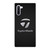 TAYLORMADE METAL LOGO Samsung Galaxy Note 10 Case