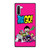 TEEN TITANS GO MOVIES 2 Samsung Galaxy Note 10 Case TEEN TITANS GO MOVIES 2 Samsung Galaxy Note 10 Case