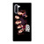 TEEN WOLF Samsung Galaxy Note 10 Case