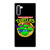 TEENAGE MUTANT NINJA PIZZA Samsung Galaxy Note 10 Case TEENAGE MUTANT NINJA PIZZA Samsung Galaxy Note 10 Case