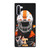 TENNESSEE VOLS VOULUNTEERS FOOTBAL Samsung Galaxy Note 10 Case
