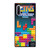 TETRIS GAME Samsung Galaxy Note 10 Case