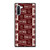 TEXAS AGGIES FLAG Samsung Galaxy Note 10 Case