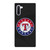 TEXAS RANGERS JERSEY Samsung Galaxy Note 10 Case
