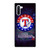 TEXAS RANGERS MLB Samsung Galaxy Note 10 Case