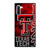 TEXAS TECH SYMBOL Samsung Galaxy Note 10 Case TEXAS TECH SYMBOL Samsung Galaxy Note 10 Case