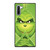 THE GRINCH SMILE Samsung Galaxy Note 10 Case
