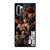 THE LAST OF US PART 2 GAMES Samsung Galaxy Note 10 Case