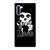 THE MISFITS ROCK BAND PERSON Samsung Galaxy Note 10 Case
