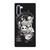 THE NIGHTMARE BEFORE CHRISTMAS DISNEY Samsung Galaxy Note 10 Case
