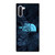 THE NORTH FACE BLUE LEAF Samsung Galaxy Note 10 Case