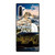 THE NORTH FACE CALIFORNIA MOUNTAINS Samsung Galaxy Note 10 Case THE NORTH FACE CALIFORNIA MOUNTAINS Samsung Galaxy Note 10 Case