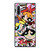 THE POWERPUFF GIRLS COLLAGE Samsung Galaxy Note 10 Case THE POWERPUFF GIRLS COLLAGE Samsung Galaxy Note 10 Case