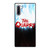 THE QUARRY GAMES LOGO Samsung Galaxy Note 10 Case