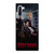 THE SOPRANOS FAMILY 2 Samsung Galaxy Note 10 Case