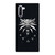 THE WITCHER LOGO Samsung Galaxy Note 10 Case THE WITCHER LOGO Samsung Galaxy Note 10 Case