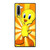 TWEETY FUNNY BIRD LOONEY TUNES Samsung Galaxy Note 10 Case TWEETY FUNNY BIRD LOONEY TUNES Samsung Galaxy Note 10 Case