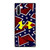UNDER ARMOUR REBEL FLAG Samsung Galaxy Note 10 Case