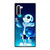 UNDERTALE GLOWING LOVE SYMBOL Samsung Galaxy Note 10 Case