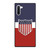 UNITED STATES SOCCER LOGO Samsung Galaxy Note 10 Case