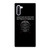 UNITED STATES SPACE FORCE SKULL Samsung Galaxy Note 10 Case UNITED STATES SPACE FORCE SKULL Samsung Galaxy Note 10 Case