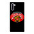 UNIVERSITY OF MARYLAND ICON Samsung Galaxy Note 10 Case