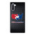 USA WRESTLING METAL LOGO Samsung Galaxy Note 10 Case