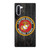 USMC US MARINE CORPS WOOD Samsung Galaxy Note 10 Case