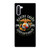 USMC US MARINES CORP SYMBOL Samsung Galaxy Note 10 Case