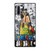 USOPP ONE PIECE ANIME COLLAGE Samsung Galaxy Note 10 Case USOPP ONE PIECE ANIME COLLAGE Samsung Galaxy Note 10 Case