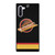 VACOUVER CANUCKS OLD LOGO METAL Samsung Galaxy Note 10 Case