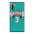 VANCOUVER GRIZZLIES 3 JERSEY Samsung Galaxy Note 10 Case