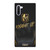 VEGAS GOLDEN KNIGHT SYMBOL Samsung Galaxy Note 10 Case