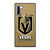 VEGAS GOLDEN KNIGHTS FOOTBALL Samsung Galaxy Note 10 Case