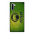 VENUM BOXING GREEN Samsung Galaxy Note 10 Case