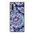 VERA BRADLEY FRENCH PAISLEY PATTERN Samsung Galaxy Note 10 Case