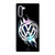 VW VOLKSWAGEN GLOW Samsung Galaxy Note 10 Case