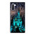 WALT DISNEY CASTLE FIREWORKS  Samsung Galaxy Note 10 Case