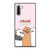 WE BARE BEARS CARTOON SERIES Samsung Galaxy Note 10 Case